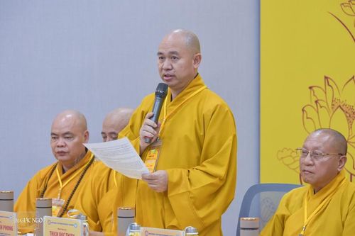 Giáo hội điều chỉnh chủ đề chính thức của Đại lễ Vesak Liên Hiệp Quốc 2025 tại Việt Nam