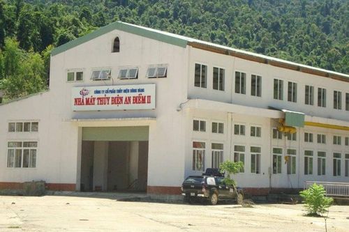 Quảng Nam: Chấp thuận điều chỉnh chủ trương đầu tư dự án Nhà máy thủy điện An Điềm II