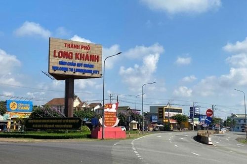 Đồng Nai: Đẩy nhanh tiến độ xây dựng đường Vành đai 1 thành phố Long Khánh