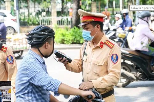 Bộ Tài chính yêu cầu xử lý nghiêm cán bộ, công chức vi phạm nồng độ cồn