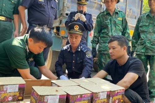 Hải quan Quảng Bình tập trung đấu tranh với tội phạm vận chuyển hàng cấm