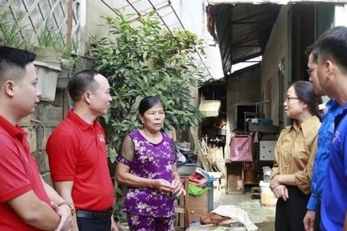 SABECO dành hơn 7,9 tỷ đồng hỗ trợ nhân viên, gia đình và cộng đồng bị ảnh hưởng bởi bão Yagi
