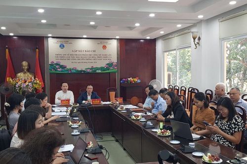Phát động Hội thi Sản phẩm thủ công mỹ nghệ Việt Nam năm 2024
