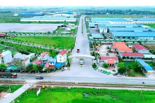 Nam Định: Quyết liệt tháo gỡ khó khăn, đẩy nhanh triển khai dự án các khu công nghiệp
