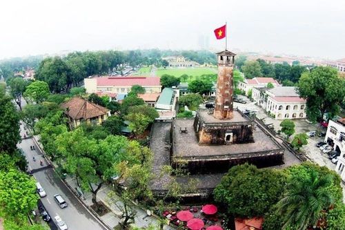 Biểu tượng của khát vọng hòa bình