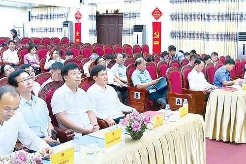 Giải quyết dứt điểm các vụ việc khiếu nại, tố cáo tồn đọng, kéo dài