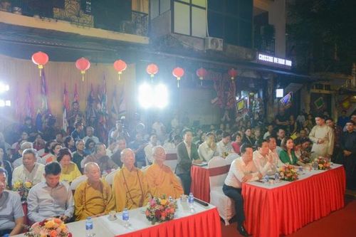 Trang trọng lễ kỷ niệm 10 năm đón nhận bằng xếp hạng di tích lịch sử văn hóa Đình Đông Thành