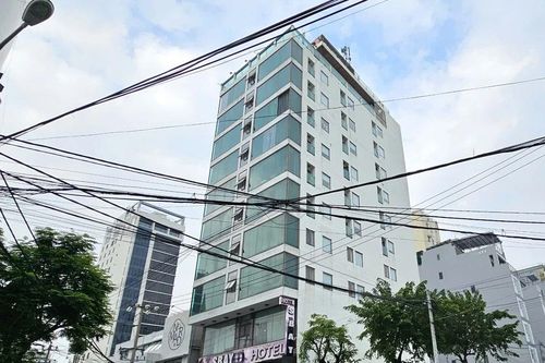 Kinh doanh khách sạn không đảm bảo quy định, Công ty cổ phần Sbay Việt Nam - Chi nhánh Đà Nẵng bị xử phạt