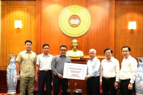 EVNGENCO1: Chủ động ứng phó thiên tai, bảo đảm cung cấp điện an toàn