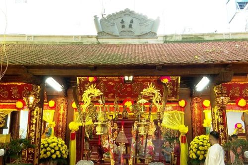 Đình Đông Thành: Nơi lưu giữ nhiều giá trị văn hóa tâm linh của Thủ đô