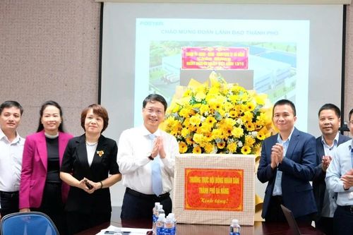 Lãnh đạo HĐND TP. Đà Nẵng cam kết đồng hành, cùng doanh nghiệp tháo gỡ khó khăn