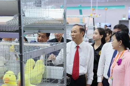 Triển lãm Vietstock 2024: Góp phần thúc đẩy phát triển chăn nuôi bền vững