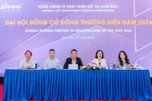 Chủ tịch Kinh Bắc chưa thể chuyển nhượng 86,55 triệu cổ phiếu cho bên liên quan