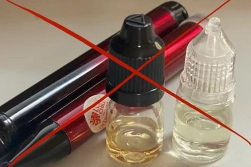Cảnh báo việc bơm tinh chất chứa ma túy vào thuốc lá điện tử bán cho học sinh, sinh viên