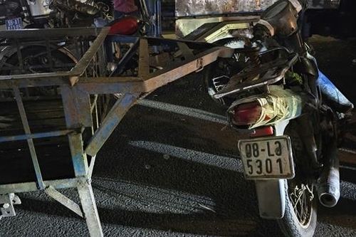 TP Hồ Chí Minh xóa nguy cơ TNGT liên quan đến 'xe mù', xe quá đát khu vực chợ đầu mối