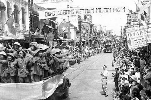 Đại đoàn 308: 'Chúng tôi tin sẽ trở về Hà Nội'