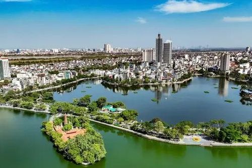 Những dấu ấn trong 70 năm phát triển của Thủ đô