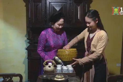 Show diễn thực cảnh đặc sắc 'Chuyện phố Hàng'