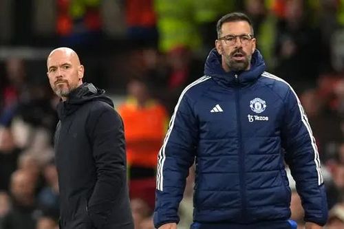 Ruud van Nistelrooy: Ứng viên lớn nhất thay Ten Hag tại MU