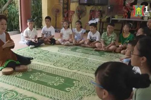 Người hồi sinh câu ca đất Hà Thành