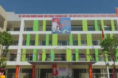 Quận Hà Đông hoàn thành nhiều công trình dân sinh thiết thực