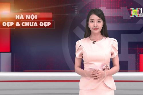 Hà Nội đẹp và chưa đẹp | 10/10/2024