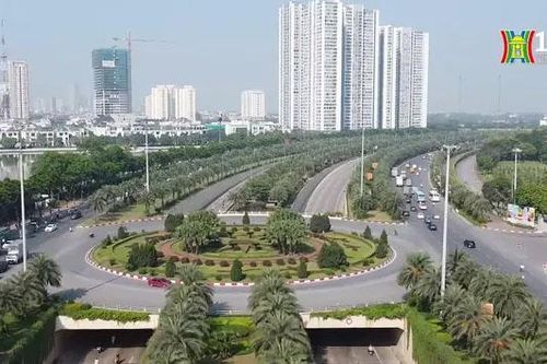 Hà Nội chuyển mình theo định hướng đô thị thông minh