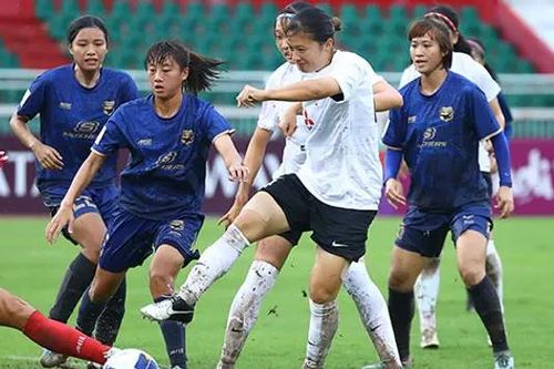 Urawa Red Diamonds giành vé vào tứ kết AFC Women's Champions League
