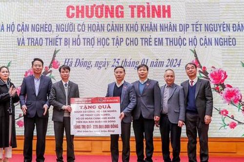 70 năm Giải phóng Thủ đô: Agribank và chặng đường đồng hành cùng Hà Nội