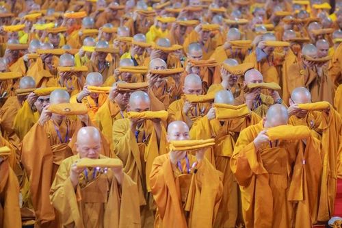 Ninh Bình, Trà Vinh, Kiên Giang tổ chức Đại giới đàn năm 2024
