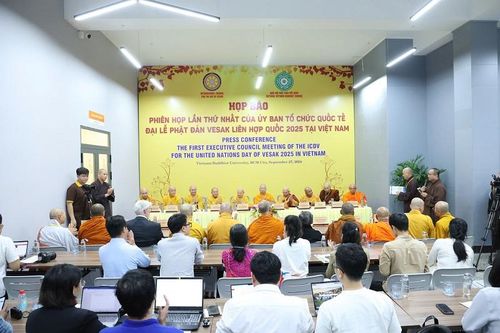 Điều chỉnh từ ngữ trong chủ đề hội thảo tại Đại lễ Vesak LHQ 2025