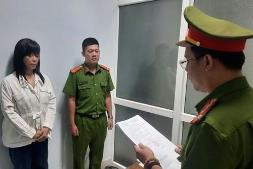 Bắt người phụ nữ chiếm đoạt tiền tỷ qua việc lừa góp vốn mua nhà đất