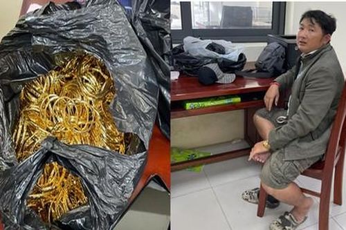 Ngăn chặn buôn lậu mùa nước nổi ở biên giới Tây Nam
