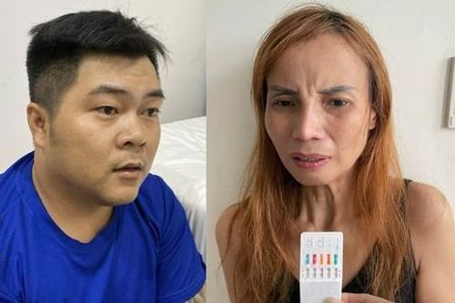 Xóa sổ đường dây ma túy chuyên giao dịch qua mạng xã hội