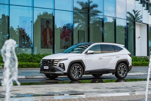 Những thay đổi ở Hyundai Tucson phiên bản mới giá từ 769 triệu đồng
