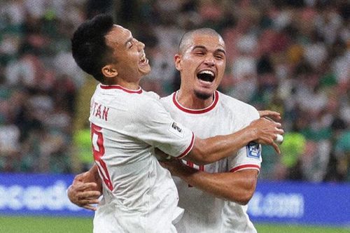 Đủ đội hình nhập tịch, tuyển Indonesia tham vọng cao ở vòng loại World Cup