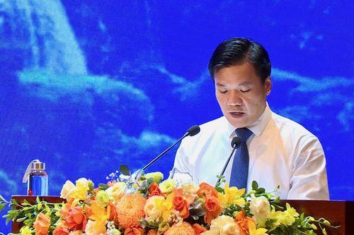 Khai mạc ngày hội khởi nghiệp và đổi mới sáng tạo tỉnh Cao Bằng lần thứ nhất