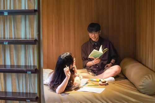 Top quán cà phê có không gian mới lạ tại trung tâm TP.HCM