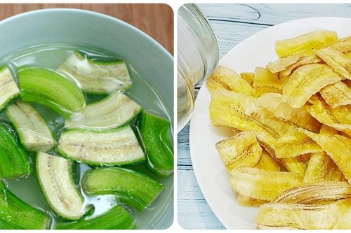 Chuối xanh có tác dụng gì?