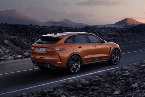 Bảng giá ô tô Jaguar mới nhất tháng 10/2024
