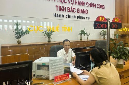 Nhiều lãnh đạo doanh nghiệp ở Bắc Giang bị hoãn xuất cảnh vì nợ thuế