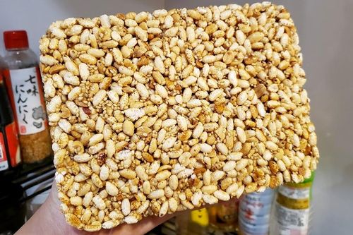 Cách làm bánh bỏng gạo cực đơn giản