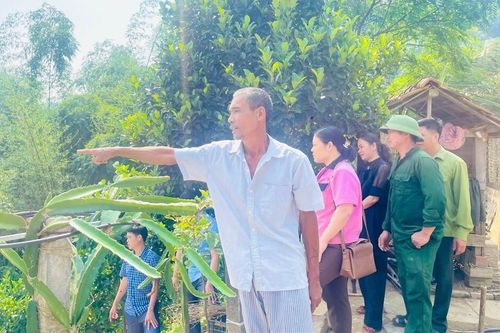 Cựu chiến binh 61 tuổi cứu 3 học sinh khỏi đuối nước