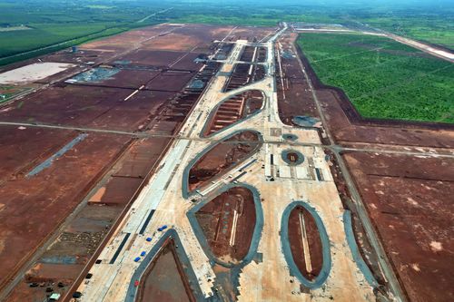 Đề xuất xây thêm đường băng, lùi thời gian hoàn thành sân bay Long Thành