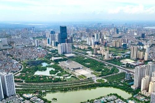 Giải pháp để Thủ đô phát triển bền vững