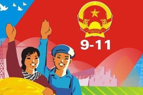Hà Nội: Hưởng ứng 'Ngày Pháp luật nước Cộng hòa xã hội chủ nghĩa Việt Nam'