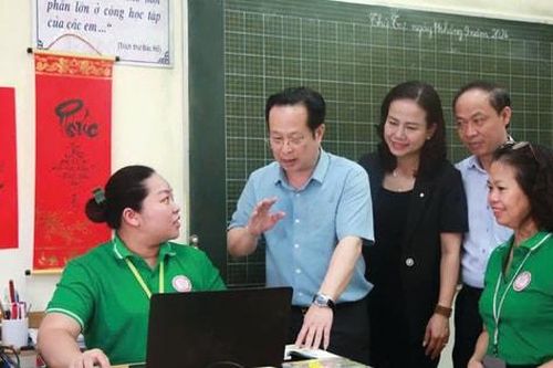 Giáo dục Thủ đô 70 năm đổi mới, khẳng định vị thế dẫn đầu