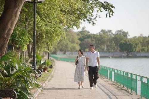 Thủ đô đẹp thơ mộng và hiện đại trong series phim 'Vì tình yêu Hà Nội'