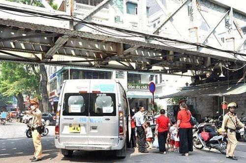 Bảo đảm an toàn giao thông trong dịp kỷ niệm Ngày Giải phóng Thủ đô