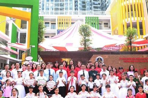 Quận Hai Bà Trưng: Xây dựng đô thị giàu đẹp, văn minh